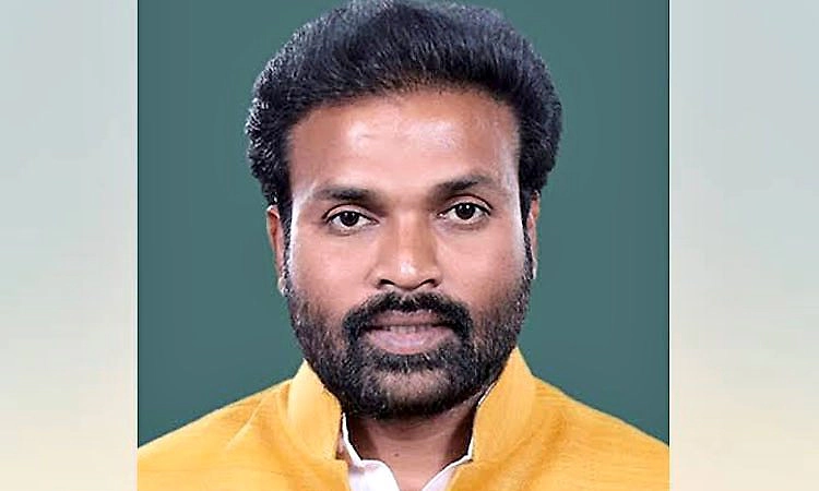 ವಾಲ್ಮೀಕಿ ನಿಗಮದ ಹಣ ರಾಹುಲ್‌ ಮನೆಗೆ ಹೋಗಿದೆ: ಶ್ರೀರಾಮುಲು