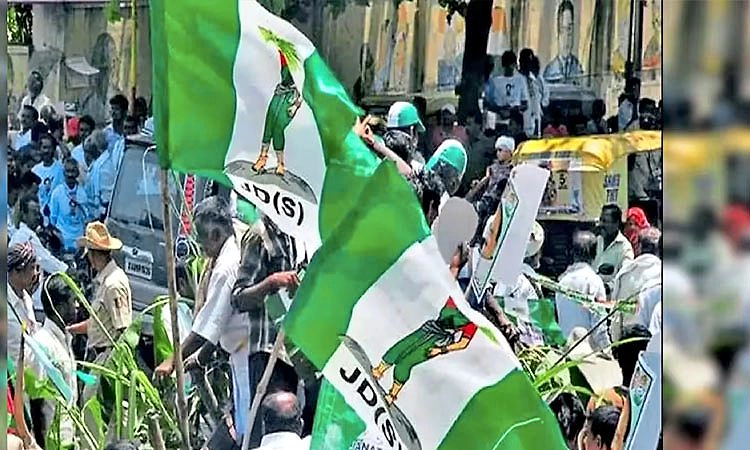 ನೈಸ್‌ ವಶಕ್ಕೆ ಸರ್ಕಾರಕ್ಕೆ ಜೆಡಿಎಸ್‌ 2 ವಾರಗಳ ಗಡುವು