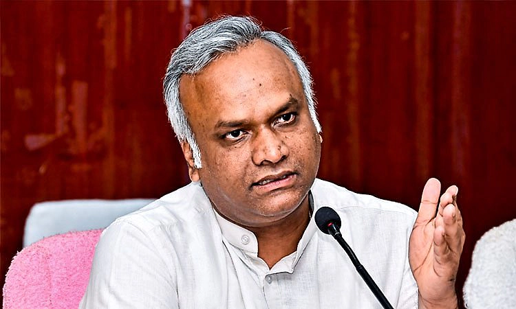 ಆರೆಸ್ಸೆಸ್‌ ಮೇಲೆ ಯಾವುದೇ ಕೇಸಿಲ್ಲ: ಪ್ರಿಯಾಂಕ್‌ ಖರ್ಗೆ