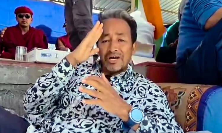 Ladakh violence: Sonam Wangchuk says his imprisonment could cause more problems