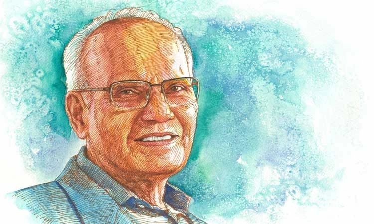 ಬಡತನದಲ್ಲೇ ಬೆಂದು ಅರಳಿದ ಭೈರಪ್ಪ