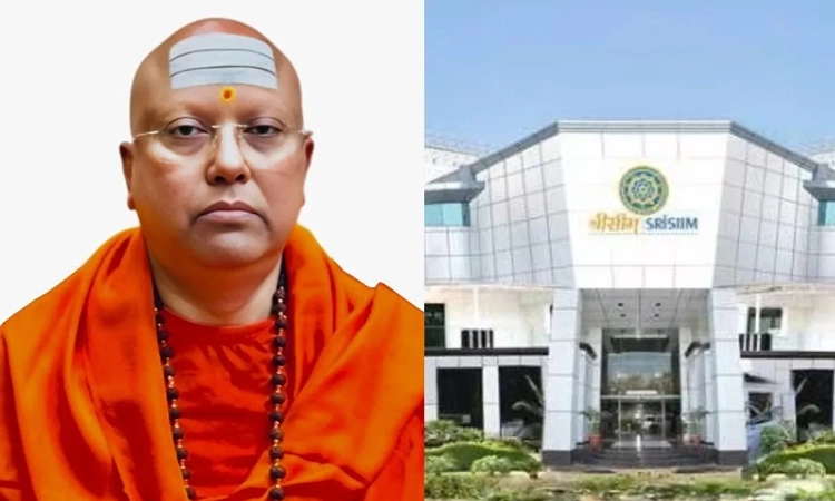 ಅಶ್ಲೀಲ ಮೆಸೇಜ್‌, ಬಾಲಕಿಯರ ಹಾಸ್ಟೆಲ್‌ನಲ್ಲಿ ಸಿಸಿಟಿವಿ.: ಸ್ವಾಮಿ ಚೈತನ್ಯಾನಂದ ವಿರುದ್ದ ಆರೋಪ