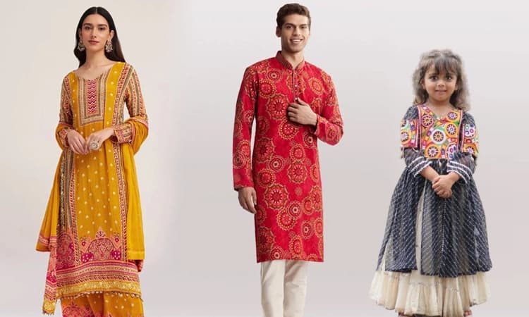 Celebrate Navratri: ಹಬ್ಬಕ್ಕೆ ಯಾವ ರೀತಿಯ ಉಡುಗೆ ಸೂಕ್ತ? ಇಲ್ಲಿದೆ ಸಂಪೂರ್ಣ ಮಾಹಿತಿ