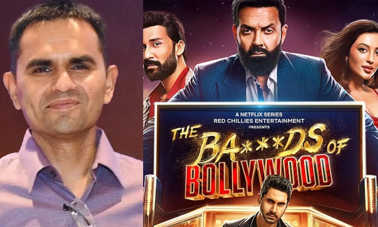 ಮಗನ ವೆಬ್‌ ಸಿರೀಸ್‌ನಿಂದ ಶಾರುಖ್​ಗೆ ಸಂಕಷ್ಟಕ್ಕೆ: ಮಾನನಷ್ಟ ಮೊಕದ್ದಮೆ ದಾಖಲಿಸಿದ ಅಧಿಕಾರಿ