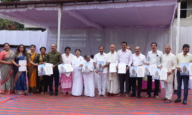 Nidhiland Infrastructure Developers ʼಕ್ಯಾಸಲ್‌ಗ್ರೀನ್‌' ವಸತಿ ಸಮುಚ್ಚಯಕ್ಕೆ ಶಿಲಾನ್ಯಾಸ