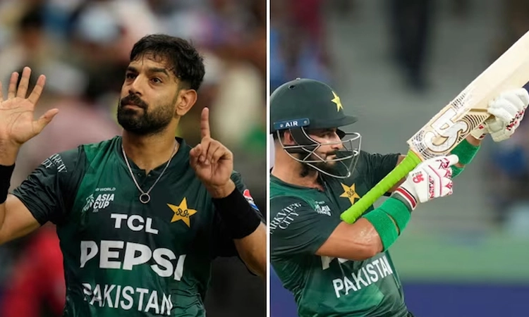 Asia Cup: ಪಾಕಿಸ್ತಾನ ಆಟಗಾರರ ವಿರುದ್ಧ ಐಸಿಸಿಗೆ ದೂರು ನೀಡಿದ ಬಿಸಿಸಿಐ