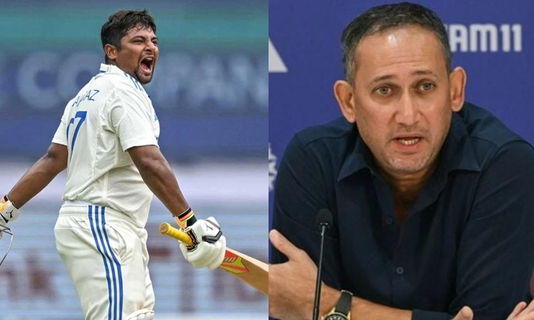 BCCI: ವಿಂಡೀಸ್‌ ಸರಣಿಗೆ ಸರ್ಫರಾಜ್‌ ಯಾಕಿಲ್ಲ? ಉತ್ತರ ನೀಡಿದ ಅಜಿತ್‌ ಅಗರ್ಕರ್‌