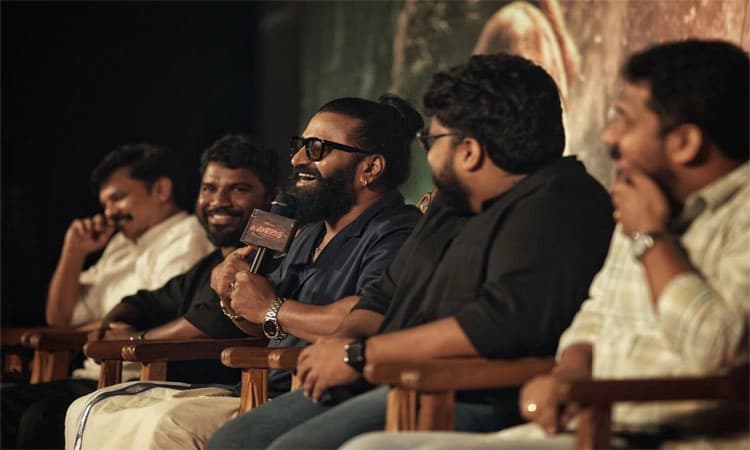 Kantara Chapter 1; ಎರಡು ವರ್ಷಗಳ ಬಳಿಕ ಮುಂಬೈನಲ್ಲಿ ರಿಷಬ್ ಶೆಟ್ಟಿ ಮಾಧ್ಯಮ ಸಂವಾದ