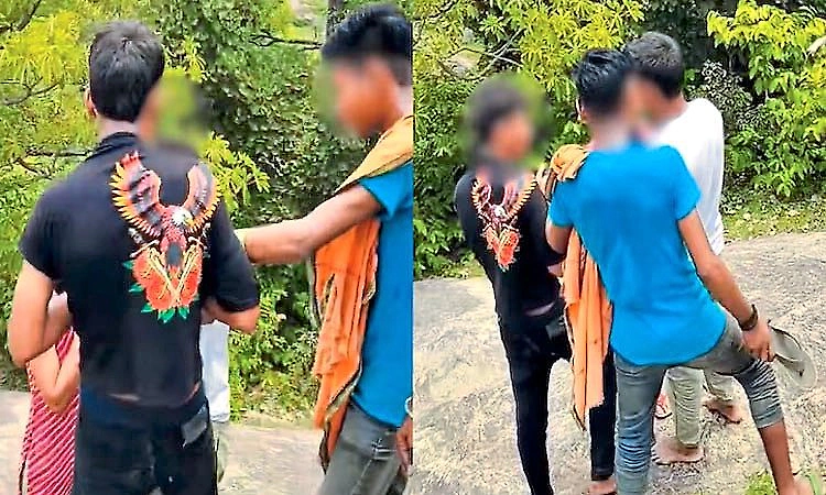 Bihar: Six booked for alleged sexual assault and attack on woman at tourist spot