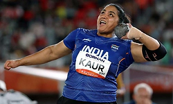 Asian Games: Shot-putter Manpreet Kaur wins bronze
