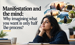 Manifestation and the mind: Why imagining what you want is only half the process?