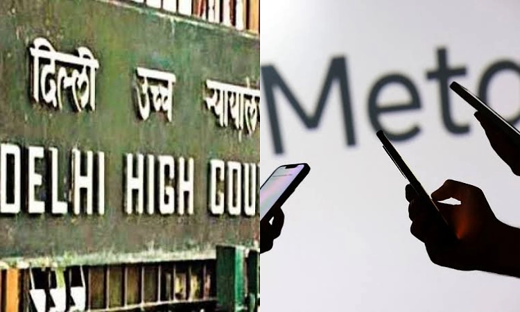 Delhi HC directs Meta to immediately remove objectionable morphed photo of woman with PM