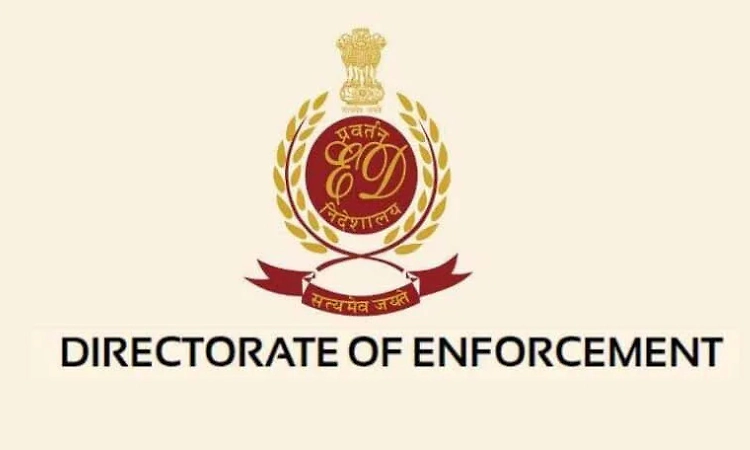 ED raids B'luru firm accused of purchasing 'stolen' gold; Rs 7.52L cash seized