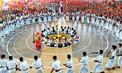 ಸೆ. 28 - ಅ. 4: ಶ್ರೀಕ್ಷೇತ್ರ ಧರ್ಮಸ್ಥಳದಲ್ಲಿ 28ನೇ ಭಜನ ಕಮ್ಮಟ