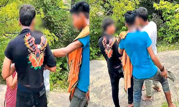 ಪ್ರವಾಸಿ ತಾಣದಲ್ಲಿ ಯುವತಿ ಮೇಲೆ ಲೈಂಗಿಕ ದೌರ್ಜನ್ಯ, ಹಲ್ಲೆ: 6 ಮಂದಿ ವಿರುದ್ಧ ಪ್ರಕರಣ ದಾಖಲು