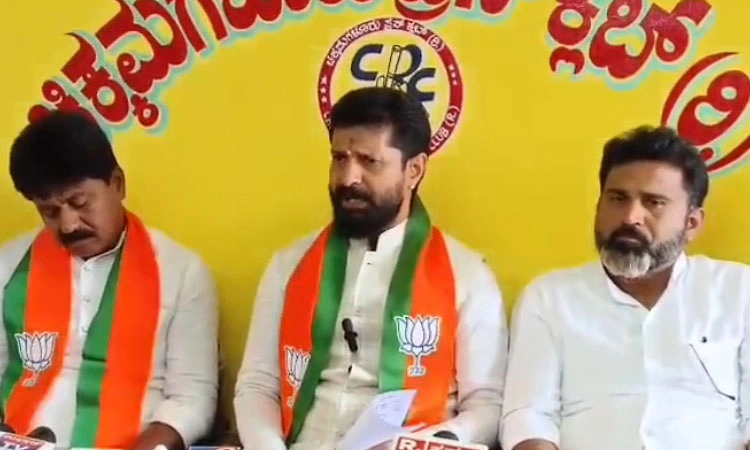 ಜಿಹಾದಿ ಮಾನಸಿಕತೆ ಬದಲಾಗಿಲ್ಲ: ಶಂಕಿತ ಉಗ್ರರಿಬ್ಬರ ಬಂಧನದ ಕುರಿತು ಸಿ.ಟಿ.ರವಿ ಪ್ರತಿಕ್ರಿಯೆ