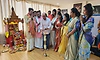 ಯಕ್ಷಗಾನ ಅಭ್ಯಾಸ ಕೇಂದ್ರ ಯುಎಇ-ನೂತನ ತರಗತಿಗಳ ಉದ್ಘಾಟನೆ, ಗುರು ಪೂಜೆ