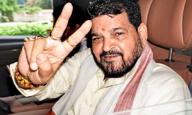 ಬ್ರಿಜ್ ಭೂಷಣ್ ಖುಲಾಸೆ ಪ್ರಶ್ನಿಸಿ ಕೋರ್ಟ್ ಮೆಟ್ಟಿಲೇರಿದ ಮಹಿಳಾ ಕುಸ್ತಿಪಟುಗಳು