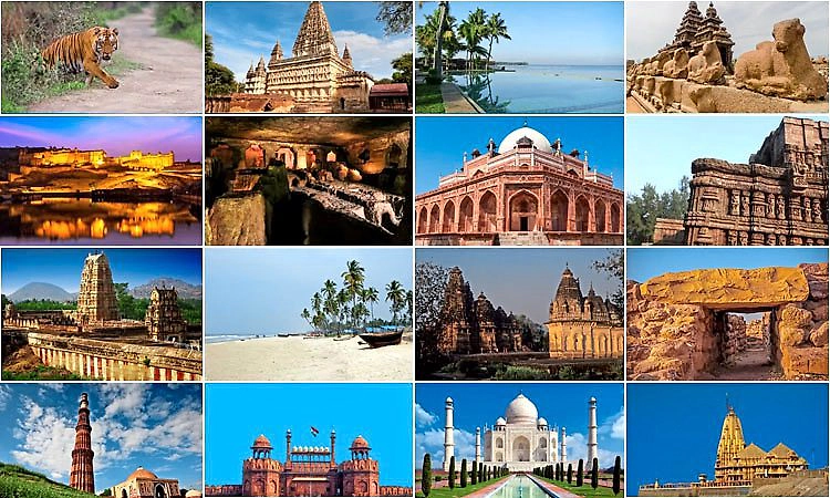 ವಿಶ್ವ ಪ್ರವಾಸೋದ್ಯಮ ಸೂಚ್ಯಂಕ ಪಟ್ಟಿಯಲ್ಲಿ ಭಾರತ 9 ಸ್ಥಾನ ಜಿಗಿತ