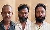 ಕಮ್ಮಾಜೆಯಲ್ಲಿ ಹಲ್ಲೆ ಪ್ರಕರಣ: ಮೂವರ ಬಂಧನ