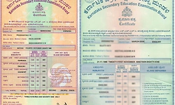 ಎಸೆಸೆಲ್ಸಿ ಅಂಕಪಟ್ಟಿ: ದೋಷ ಇದ್ದರೆ ಮುಖ್ಯ ಶಿಕ್ಷಕರೇ ಹೊಣೆ