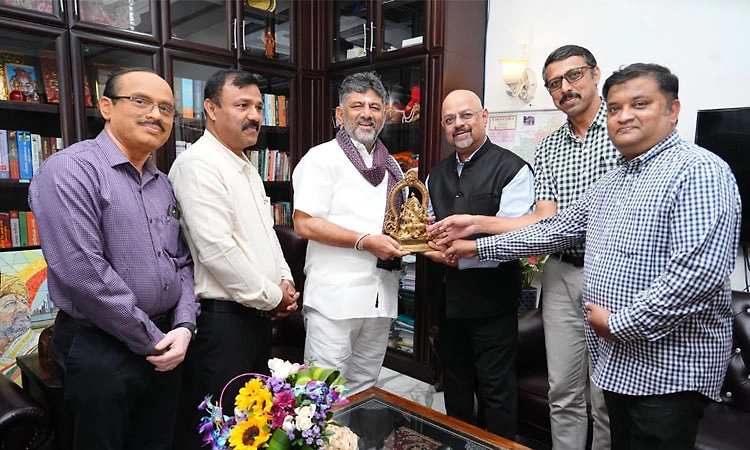 ಸಿಎಂಗೆ ಉದಯವಾಣಿ ಬಳಗ ಅಭಿನಂದನೆ