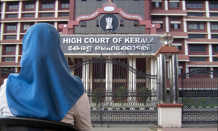 Not allowing girl to wear hijab to school 'denial of secular education': Kerala govt to HC