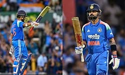 Virat Kohli's 93 sets up India's nervy four-wicket win in 1st ODI against New Zealand
