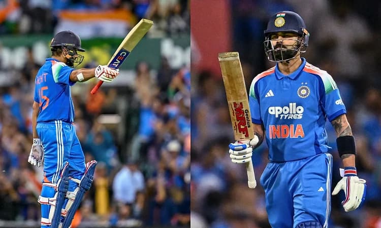 Centurion Rohit, Kohli play vintage knocks to carry India to nine-wicket win over Australia