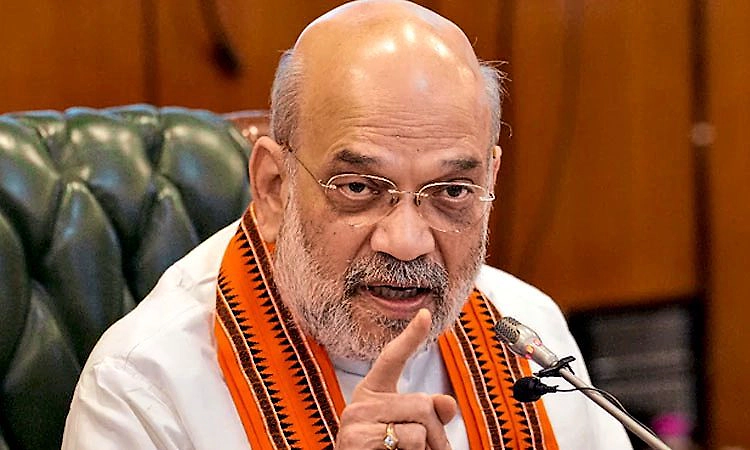 ಅಕ್ರಮ ವಲಸಿಗರನ್ನು ಹುಡುಕಿ ಗಡೀಪಾರು ಮಾಡ್ತೀವಿ - ಅಮಿತ್‌ ಶಾ