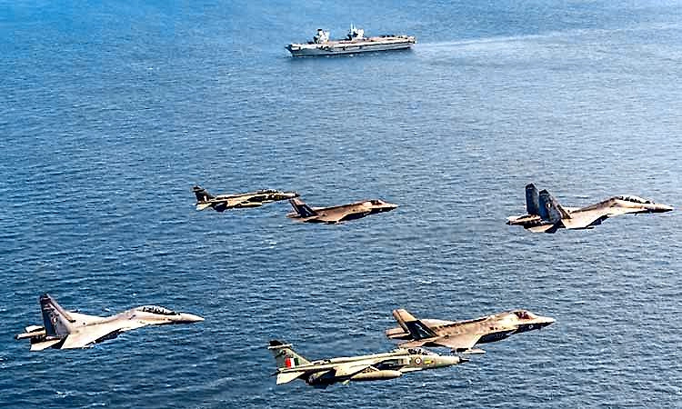 ಪಾಕಿಸ್ತಾನ ಗಡೀಲಿ ಭಾರತದ "ತ್ರಿಶೂಲ"