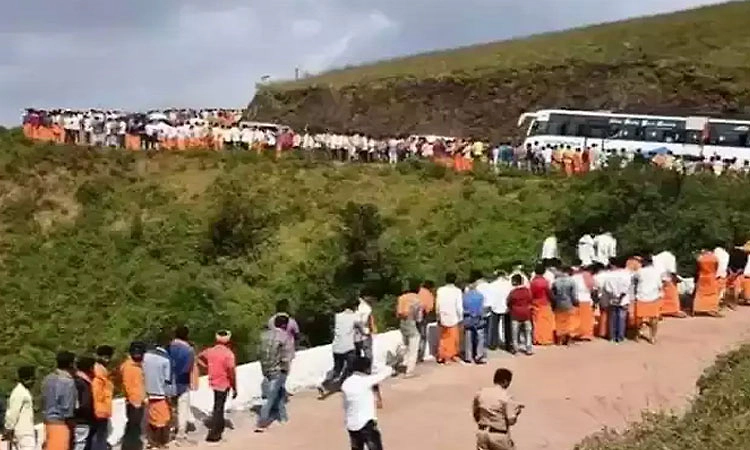 ಚಿಕ್ಕಮಗಳೂರು: ನ.26ರಿಂದ ಡಿ.24ರವರೆಗೆ ದತ್ತಮಾಲಾ ಅಭಿಯಾನ