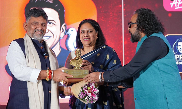 ಪುನೀತ್ ಕನಸುಗಳು ಆ್ಯಪ್‌ ಮೂಲಕ ಸಾಕಾರ: ಡಿ.ಕೆ.ಶಿವಕುಮಾರ್