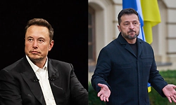 Musk says he was behind Starlink speed restriction after service in Ukraine restored