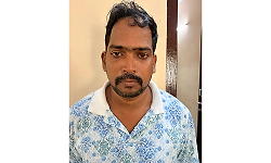 Udupi: Hiriyadka police arrest accused in gold chain theft case