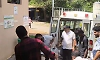 Thirthahalli: Tata Ace overturns near Hanagerakatte, several injured