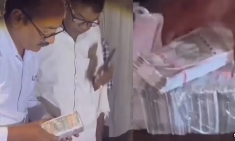 Unable to pay rent, Nagpur man allegedly prints fake Rs 500 notes worth Rs 37 lakh