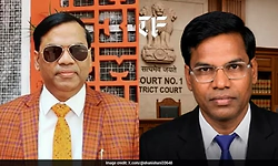 Judge who gave 23 death sentences in 6 months transferred to family court in UP