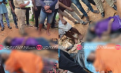 Kundapura: Two girls drown in Kadubina Kere in Hosadu