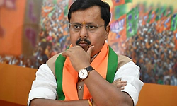BJP slams Kharge's remarks, says Cong seems more like 'mafia'
