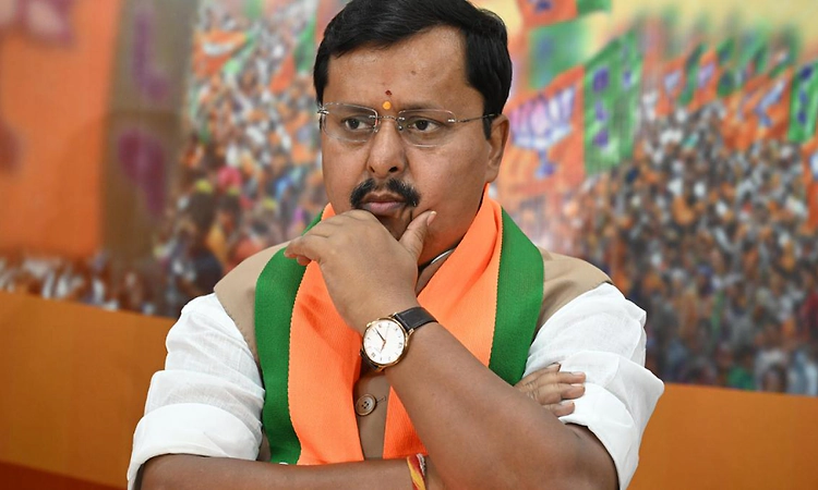 BJP slams Kharge's remarks, says Cong seems more like 'mafia'