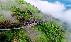 ಚಾರ್ಮಾಡಿ ಘಾಟಿ ರಸ್ತೆ ವಿಸ್ತರಣೆ ಯೋಜನೆಗೆ ಸದ್ಯ ತಡೆ