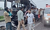 Kundapura: ಅರಾಟೆ ಸೇತುವೆ ಬಳಿ ಎರಡು ಬಸ್‌ಗಳ ನಡುವೆ ಅಪಘಾತ, 15ಕ್ಕೂ ಅಧಿಕ ಮಂದಿಗೆ ಗಾಯ
