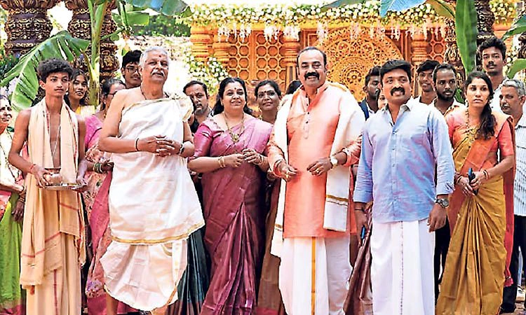 ವಾದಿರಾಜ ವಾಲಗ ಮಂಡಳಿ ಸಿನಿಮಾದ ಹಾಡು, ರೀ ರೆಕಾರ್ಡಿಂಗ್‌ ಪೂರ್ಣ