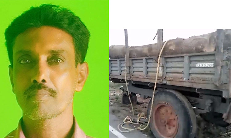 ಚಿಕ್ಕಮಗಳೂರು: ರಸ್ತೆಗೆ ಅಡ್ಡಲಾಗಿ ಕಟ್ಟಿದ್ದ ಹಗ್ಗ ಕುತ್ತಿಗೆಗೆ ಸಿಲುಕಿ ಸ್ಕೂಟರ್ ಸವಾರ ಸಾವು