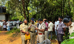 ಶಾನಾಡಿ:14 ವರ್ಷದ ಮಗಳನ್ನು ಕತ್ತಿಯಿಂದ ಬರ್ಬರವಾಗಿ ಹತ್ಯೆ ಮಾಡಿ ತಾಯಿ ನೇಣಿಗೆ ಶರಣು