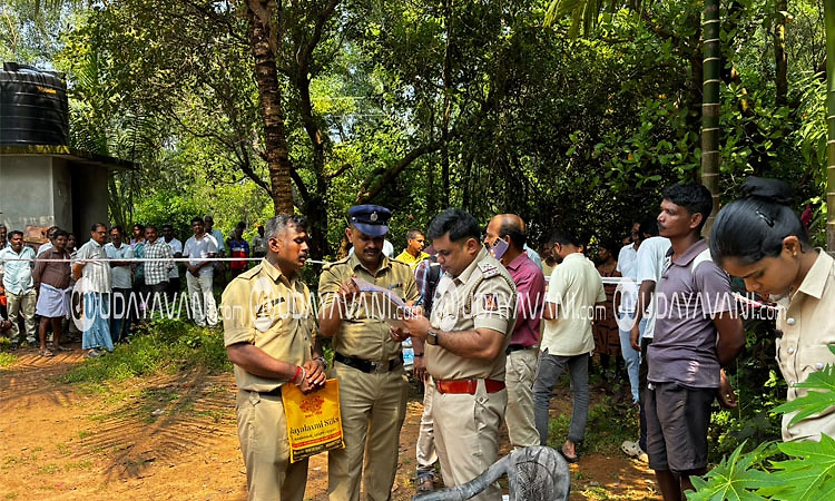 ಶಾನಾಡಿ:14 ವರ್ಷದ ಮಗಳನ್ನು ಕತ್ತಿಯಿಂದ ಬರ್ಬರವಾಗಿ ಹತ್ಯೆ ಮಾಡಿ ತಾಯಿ ನೇಣಿಗೆ ಶರಣು