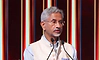 ಜಾಗತಿಕ ಬಿಕ್ಕಟ್ಟಿಗೆ ವಿಶ್ವಸಂಸ್ಥೆ ಮೂಕಪ್ರೇಕ್ಷಕನಾಗಬಾರದು,ನಾಯಕತ್ವ ವಹಿಸಬೇಕು: ಜೈಶಂಕರ್