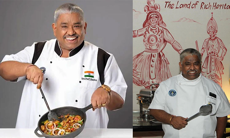 Chef Damu: ಪದ್ಮಶ್ರೀ ಪುರಸ್ಕೃತ ಖ್ಯಾತ ಶೆಫ್ ಕೆ. ದಾಮೋದರನ್ ನಿಧನ: ಗಣ್ಯರ ಸಂತಾಪ