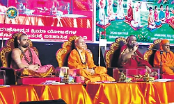 Udupi/Sringeri: ದೇಶ, ಧರ್ಮದ ರಕ್ಷಣೆಗೆ ಆದ್ಯತೆ: ಶೃಂಗೇರಿ ಸ್ವಾಮೀಜಿ ಕರೆ